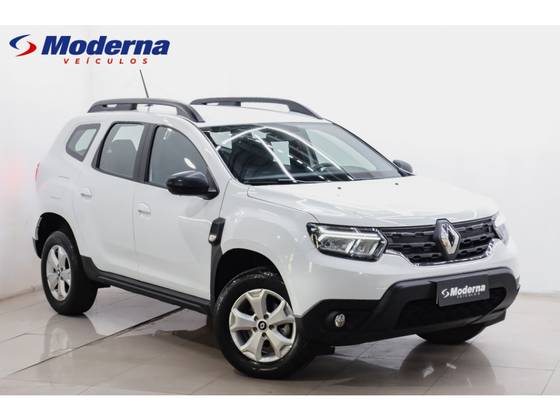 RENAULT DUSTER 1.6 16V SCE FLEX INTENSE PLUS MANUAL
